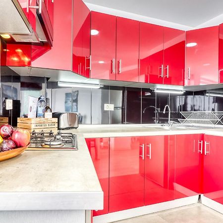 Central Modern Apartment With Private Parking & Ocean View & Coffee Corner Икод де лос Винос Екстериор снимка