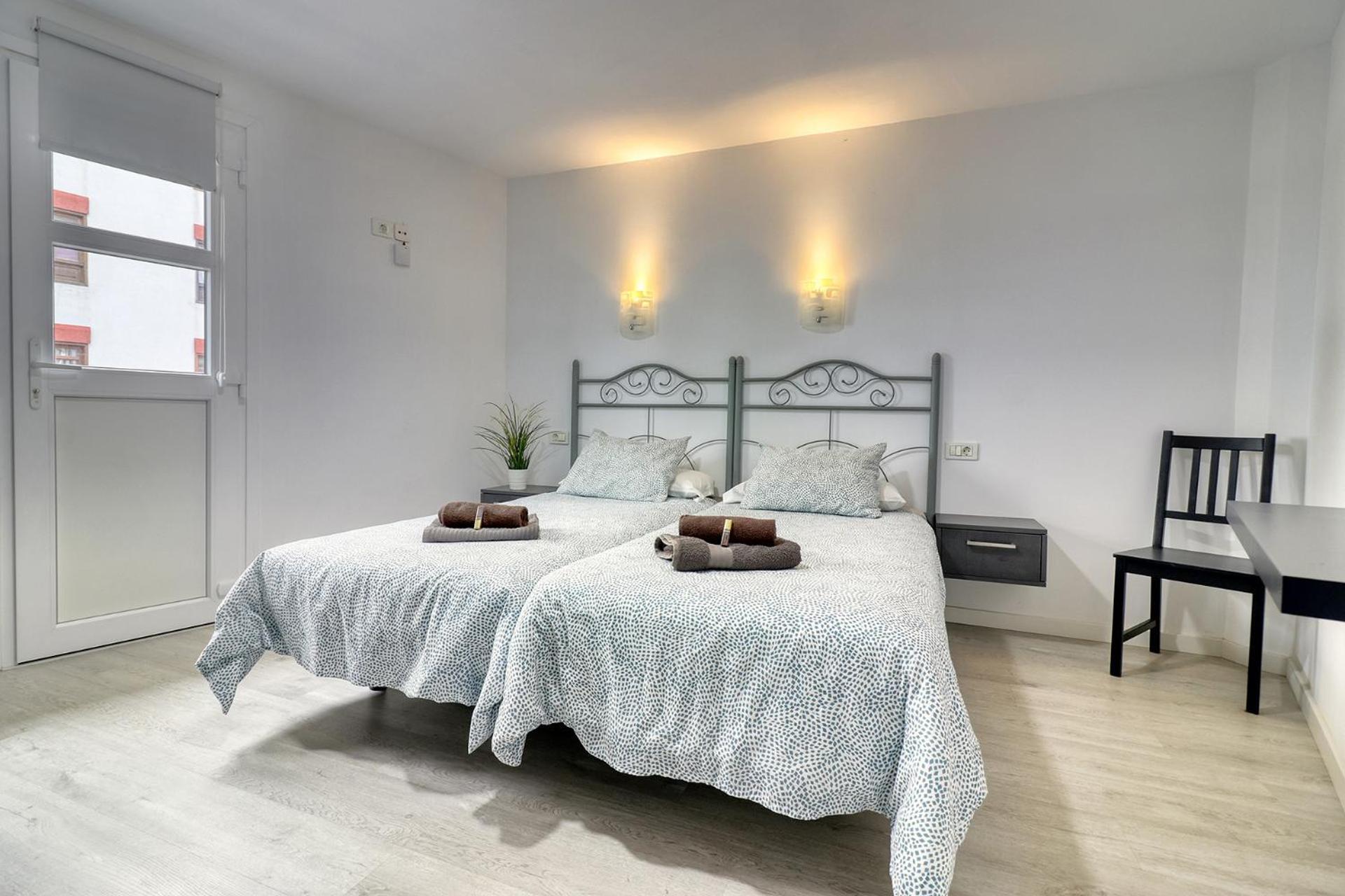 Central Modern Apartment With Private Parking & Ocean View & Coffee Corner Икод де лос Винос Екстериор снимка